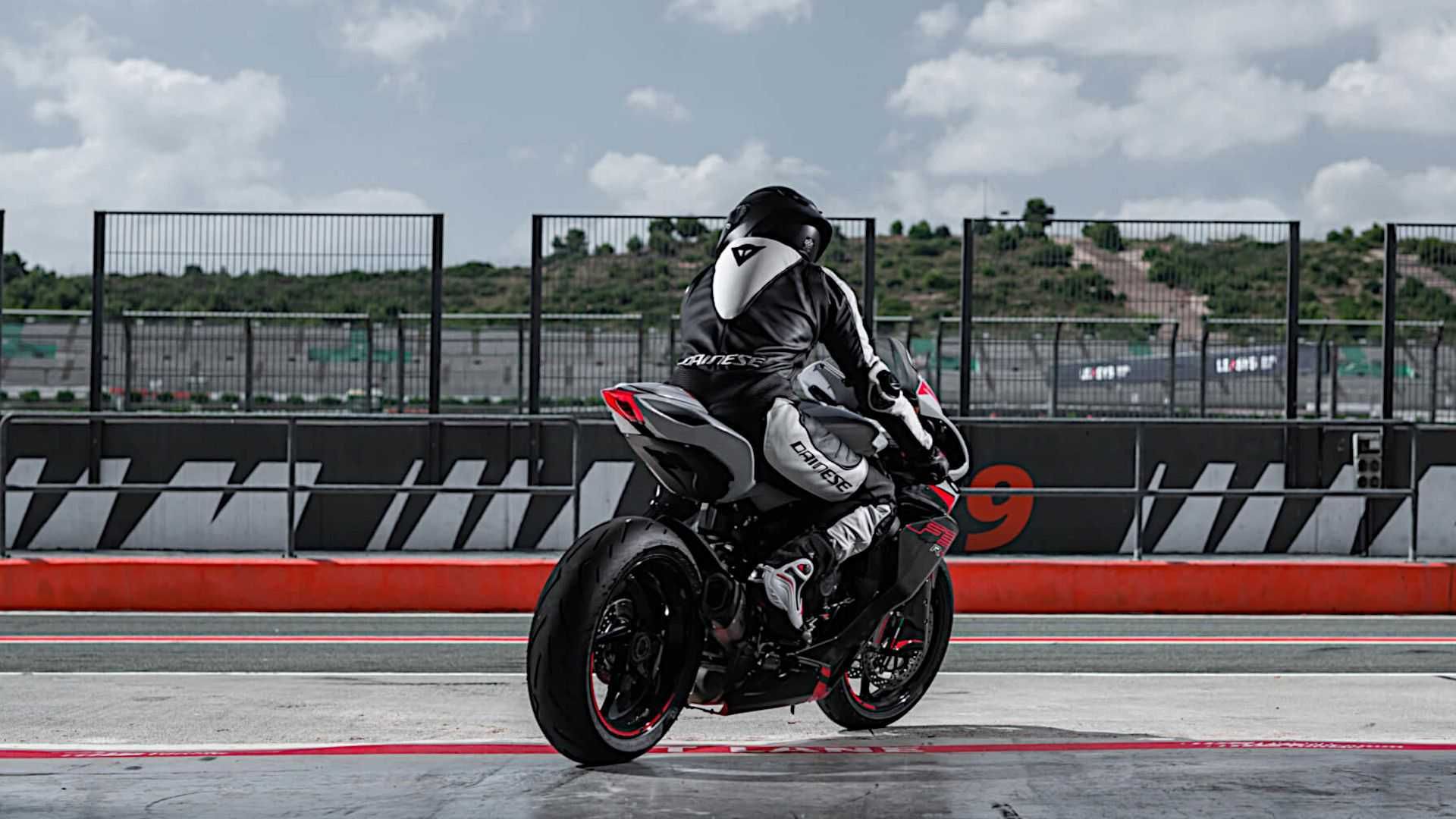 MV Agusta F3 RR 2022