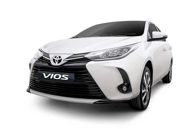Toyota Vios 2021-2