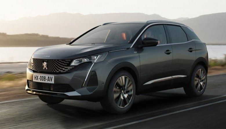 Peugeot 3008 2021: Nâng cấp toàn diện, sắp về Việt Nam