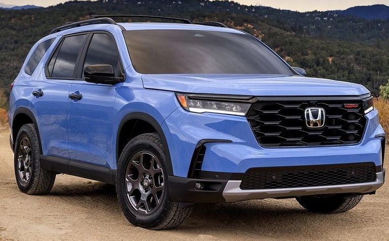 Honda Pilot 2023