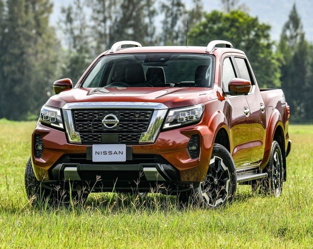 Nissan Navara 2021 sẽ được ra mắt Việt Nam vào ngày 26-5 tới đây.
