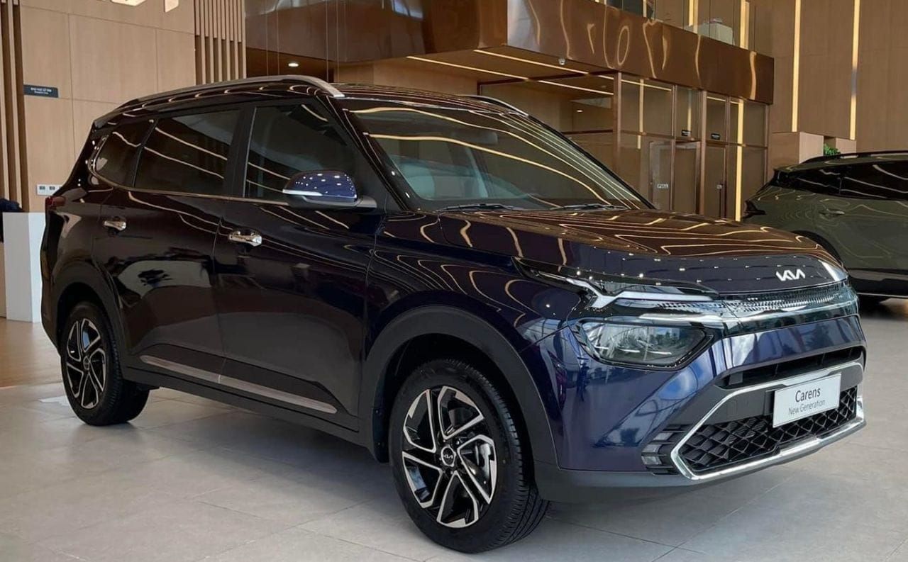 Kia Carens 2022 Giao Ngay 1.4T Signature 6S