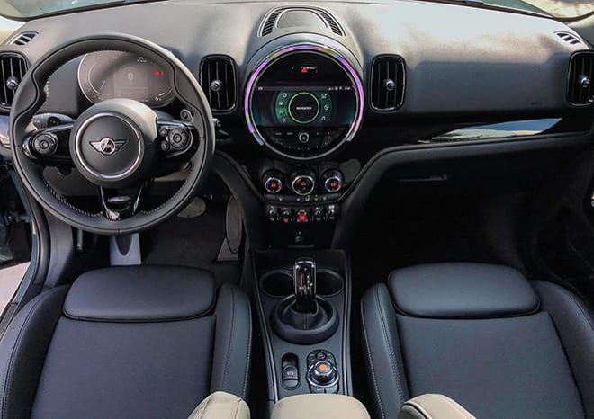 MINI Cooper Countryman S 2021-4