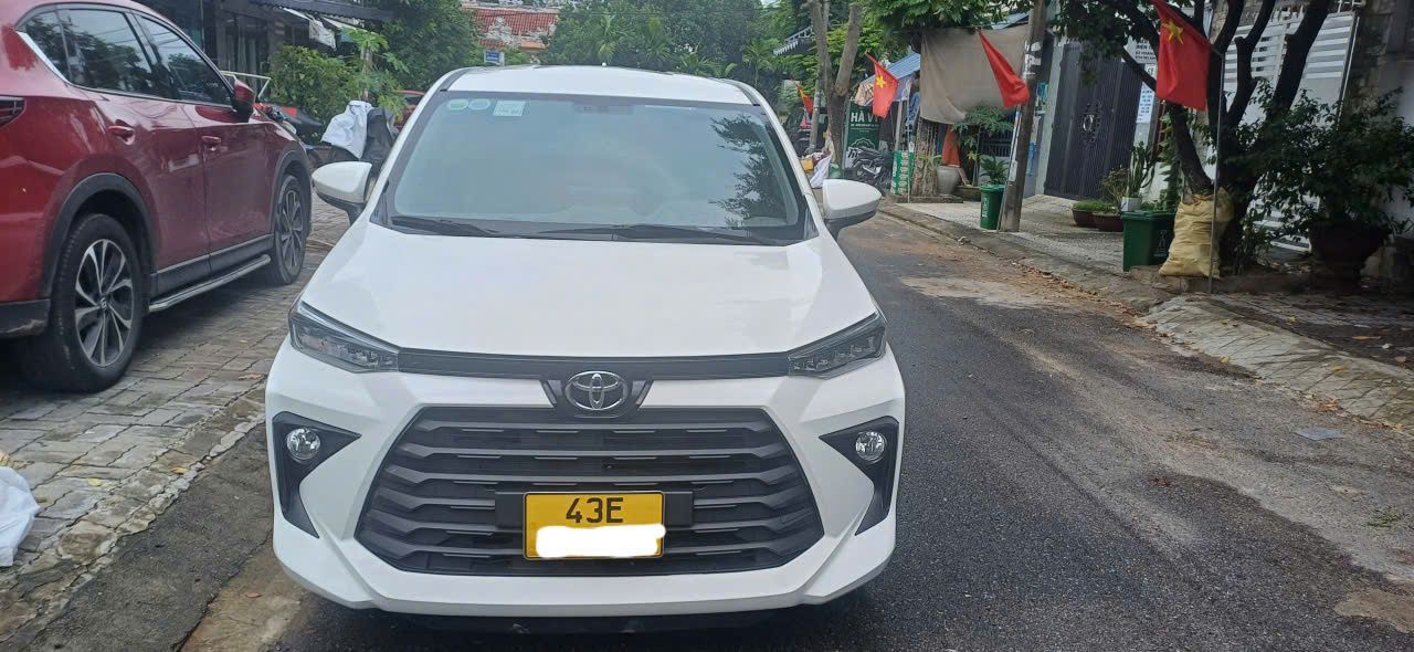 Bán nhanh xe Toyota AVANZA  sản xuất năm 2023