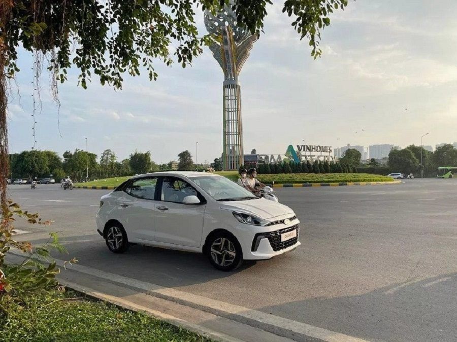 Hyundai Grand i10 2024