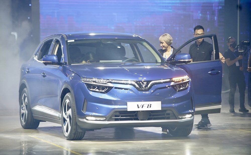 Bảng giá ô tô điện VinFast tháng 5/2023