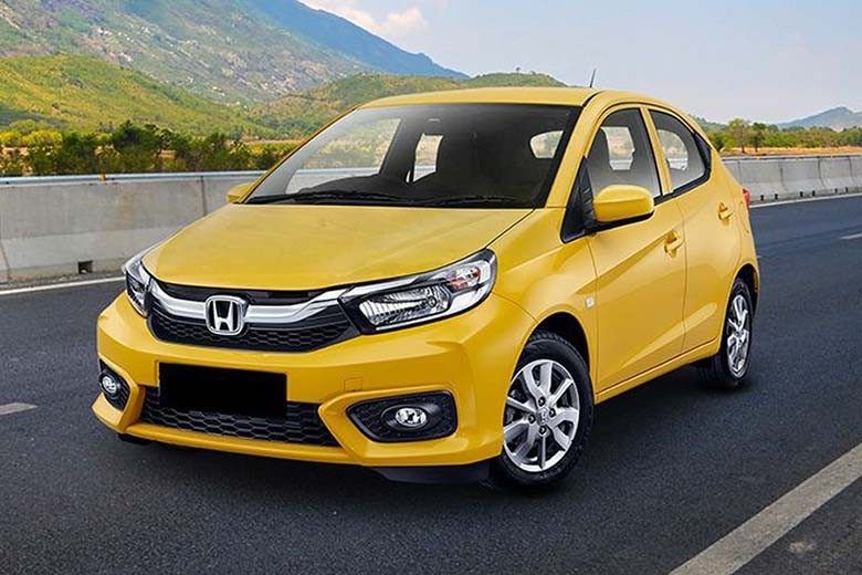 Honda Brio Honda Brio 2021
