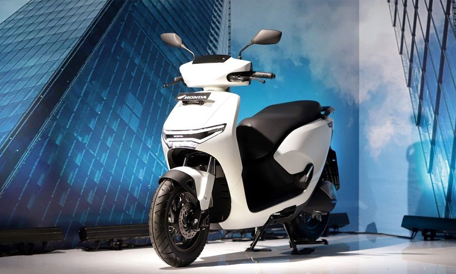 Honda CUV e: