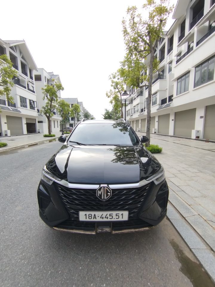Xe MG RX5 Bản STD Đăng ký 3/2024
