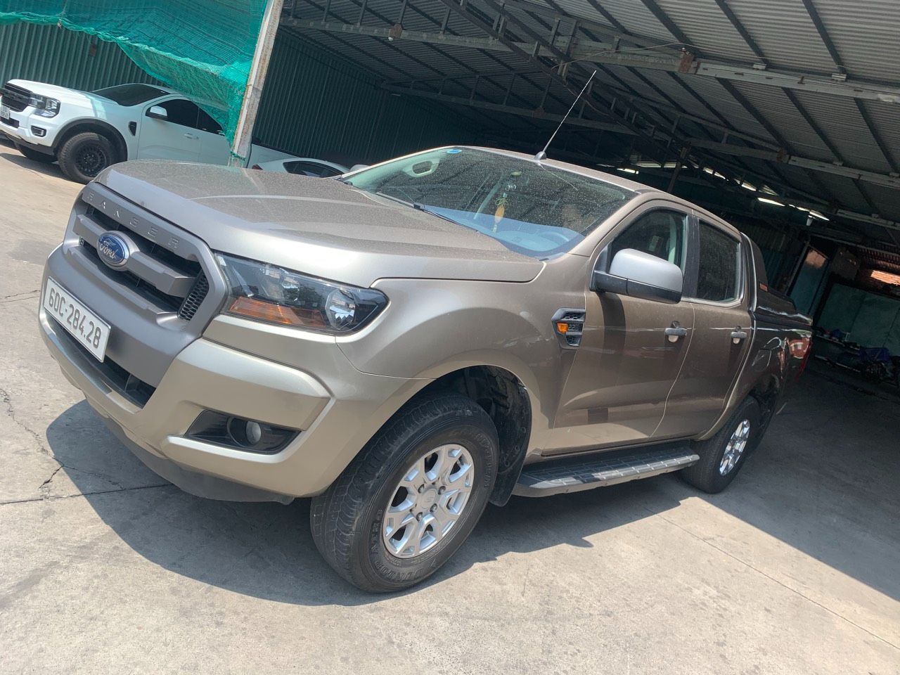 Chính chủ bán xe For Ranger xls 216 số sàn