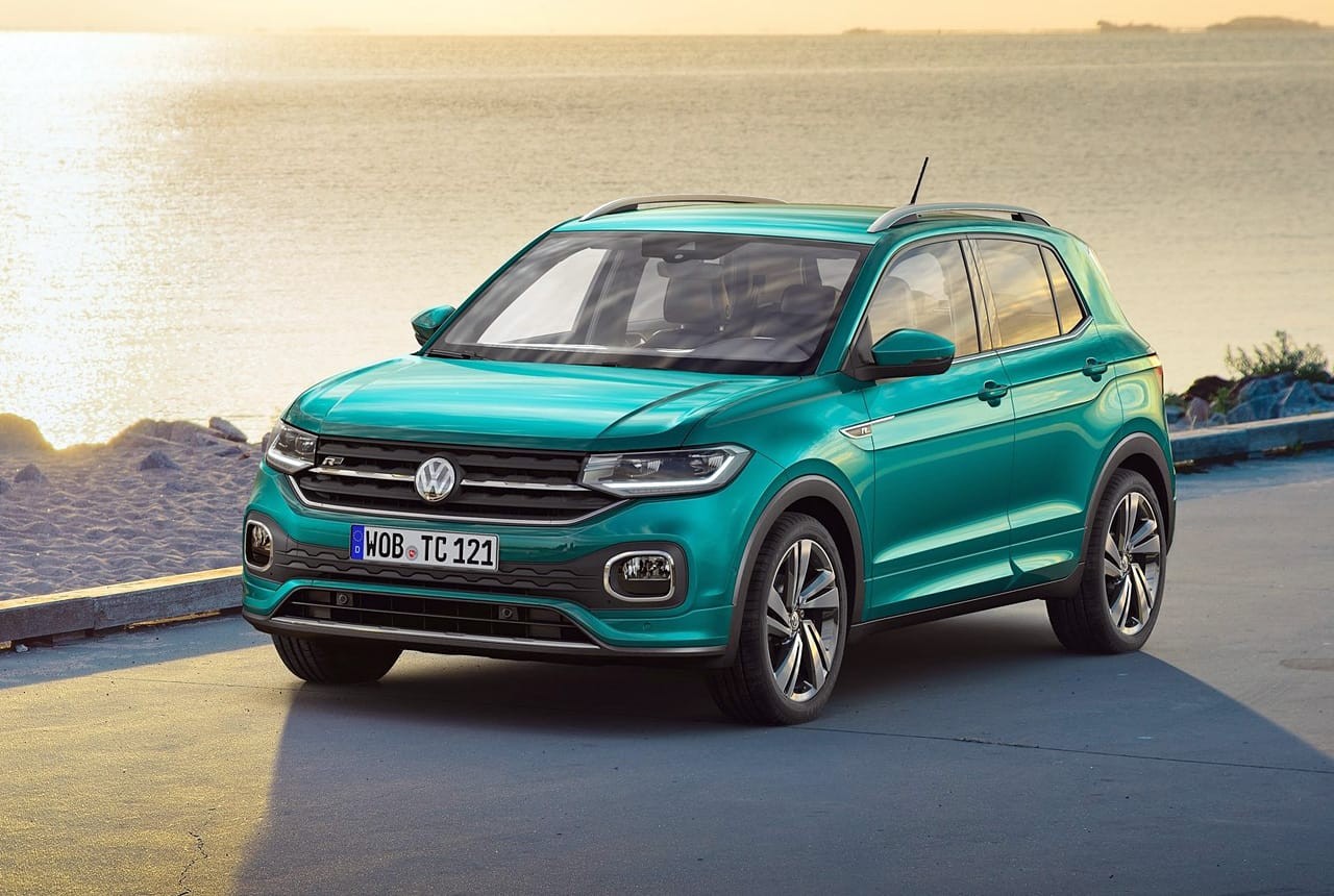 Volkswagen sẽ đưa bộ đôi xe SUV mới về Việt Nam trong năm 2021