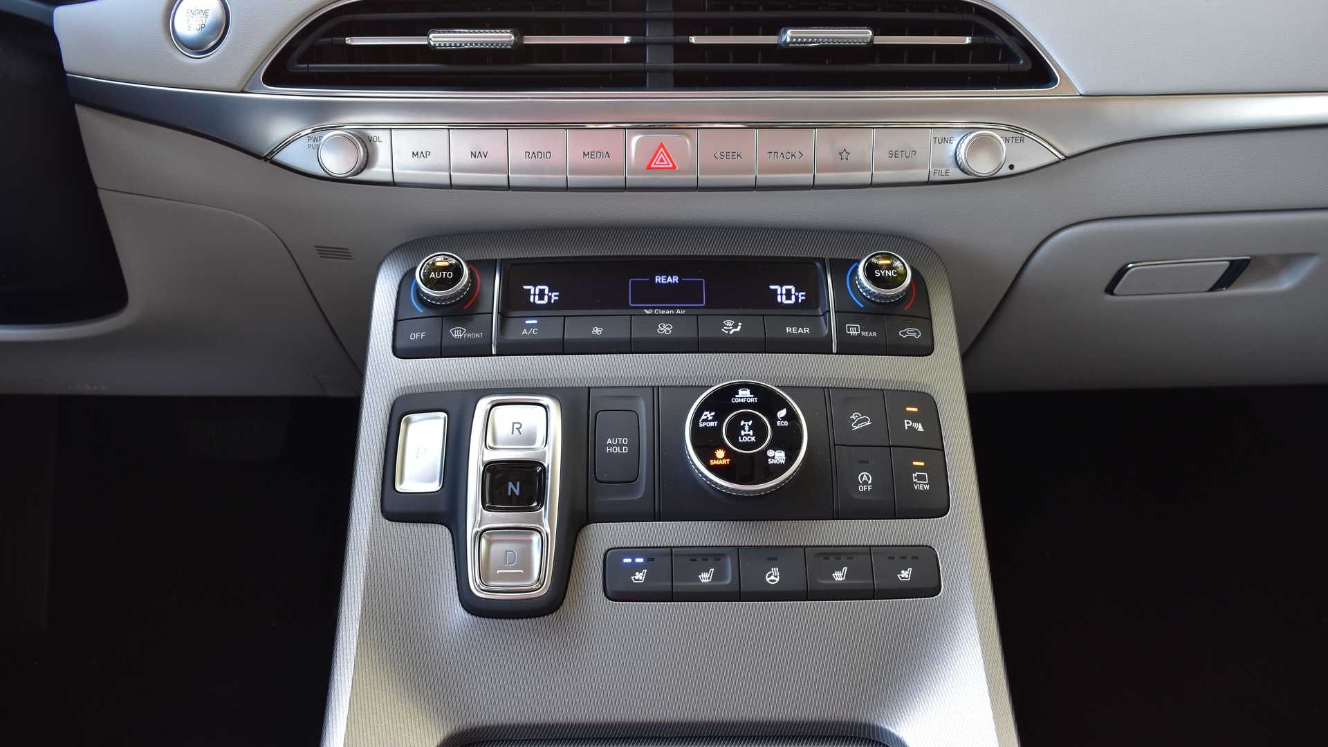 Các nút tiện ích